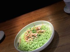 鸡丝凉面-薛阿婆(北美新天地中心店)