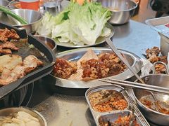 -阿亲家·韩式无限烤肉(春熙路店)