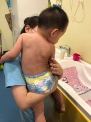 -蓝色海林婴幼儿水育馆(新辰里学清路店)