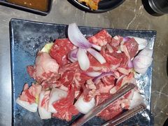 -江城二当家烤牛肉(莲塘新村店)