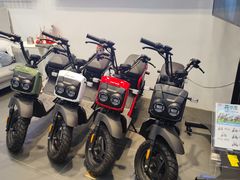 -五羊本田电动上海浦东店