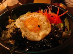 杨平石锅拌饭-양평식당·杨平食堂(华贸店)