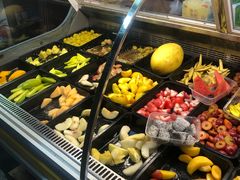 -老炳·七丛松甘草水果