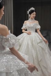 -艾朵婚纱