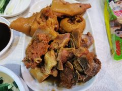 -北平楼老北京涮羊肉(滨河北路店)