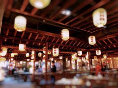大堂-老苏州大客堂·苏帮菜·松鼠桂鱼·苏州传统小吃(观前街人民商场店)