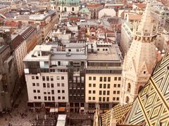-斯蒂芬主教座堂(Stephansdom)
