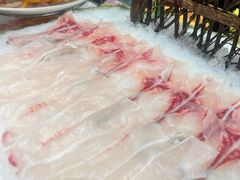 -得意咚瓜·顺德鱼生·冬瓜火锅(深圳首店)