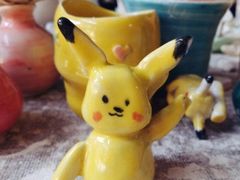 -馆陶手作坊DIY·陶艺·石塑粘土·石膏娃娃(车陂店)