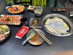 -齐齐哈尔大排档东北菜•烤肉•烧烤(万科时一区店)
