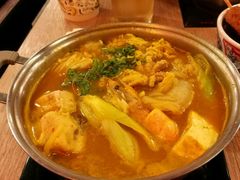 咖喱海鲜火锅-吉野家(西客站南广场店)