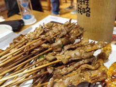 -木屋烧烤(西南角店)