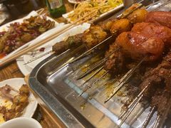 -福苗小骆驼烧烤(莲湖路店)