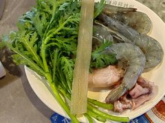 -伍棵煋炭烤自助料理·烤鳗鱼(浦东食品城店)