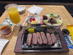 -豪客来牛排(马群招商花园城店)