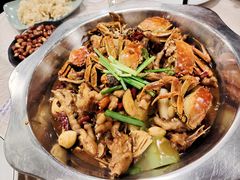 河蟹堡-蟹肉煲蟹肉(阊胥路店)