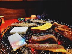 -山之屋炭火烧肉·生啤畅饮(大朗万科中央公园店)