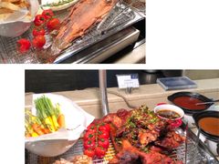 -盛宴自助餐厅(运达喜来登店)
