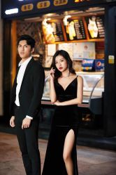 -金色芭莎婚纱摄影(昆山店)