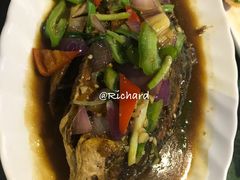 白昌鱼-四川小胡子海鲜(丁村万人海鲜广场店)