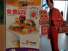 -麦当劳(济泺路店)