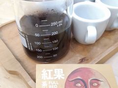 -玫瑰咖啡(中山六路店)
