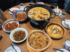 大盆花菜-上菜呷饭(唐家店)