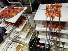 -丰茂烤串(公园店)