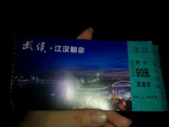 -武汉两江游览·夜游长江(汉口粤汉码头)