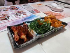 前菜三品-花漫里日式餐厅(南安中骏店)