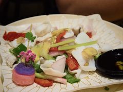 白灼墨鱼-桥东喜碧海鲜街(水东街店)