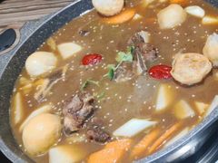 -锅十二涮肉馆·鞭蛋锅