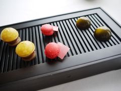 356餐后小甜品-Caprice(香港四季酒店)
