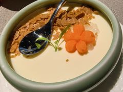 香草鲜奶布丁-蟹榭·本帮江浙菜·蟹宴(五角场合生汇商场店)