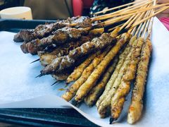 -柳叶刀烧烤(北大清华店)