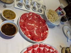 -澳洲肥牛火锅(转盘路店)