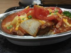 芝士一哥焗猪扒饭-大家乐(广州天河城六楼店)