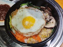 -唯成•韩国炭火烤肉 유성고기