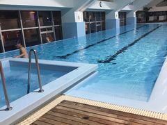 -龙之梦大酒店-健身中心