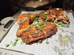 -绿茶餐厅(财富购物中心店)