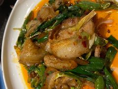 -万重锦·人文川菜馆(骡马市店)