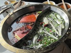 -珺小七铜锅涮肉(桃园路店)