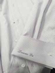 -香港威德诚洋服BESPOKE西服西装高级定制(上海湾一店)