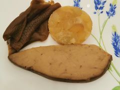 卤水肥鹅肝-潮汕味道·煮海餐厅(金麟大厦店)