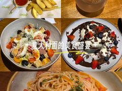 -JINNS锦时 steak&pizza(浸信会礼拜堂旧址店)