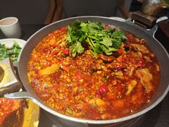 -万重锦·人文川菜馆(骡马市店)