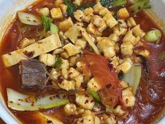 -刘信牛羊肉小炒泡馍(回民街店)