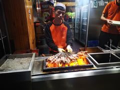 -尕羊烤肉餐厅·清真(会宁路店)