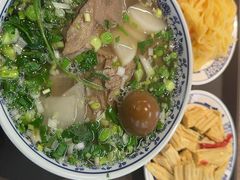 -兰州陈记牛肉面 ·烧烤· 铜锅涮肉(万达店)