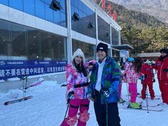 -大别山南武当滑雪场